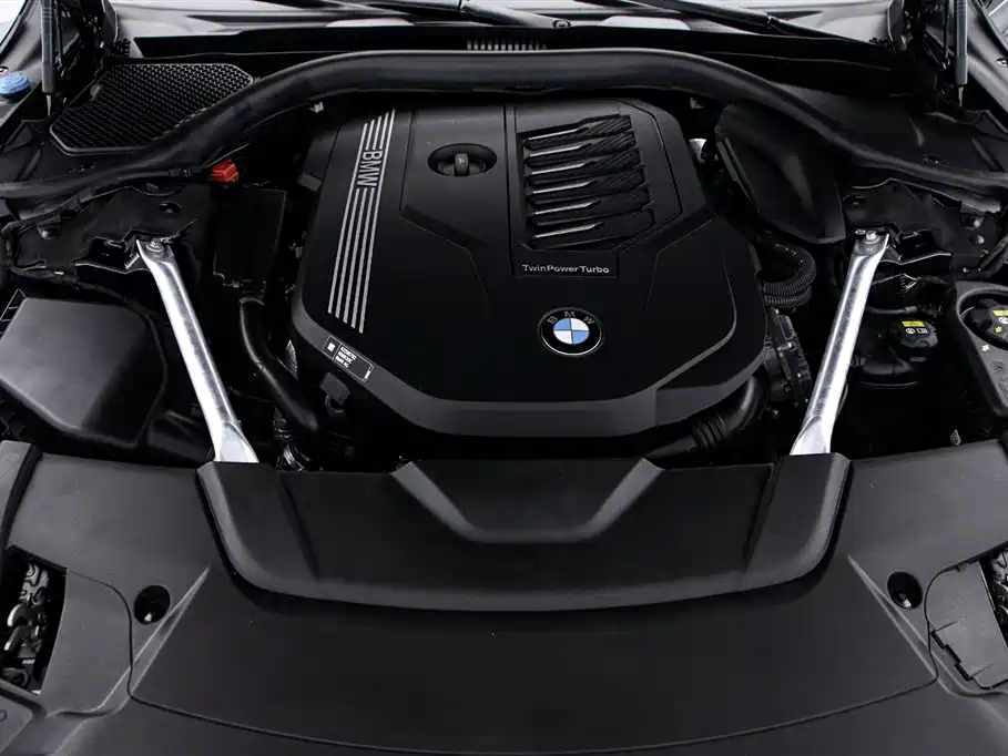 BMW 7 Series 2022 — фото 18