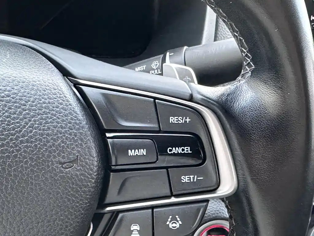 Honda Accord 2021 — фото 18