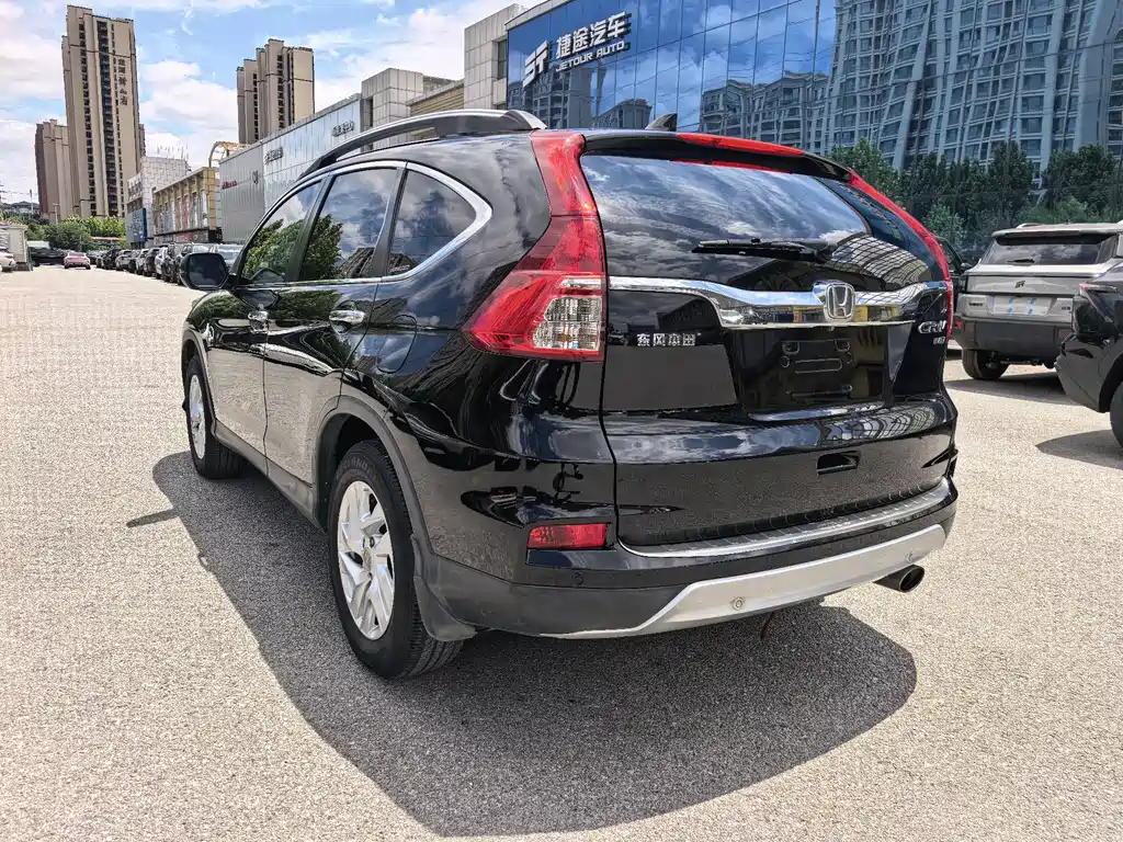 Honda CR-V 2016 — фото 16