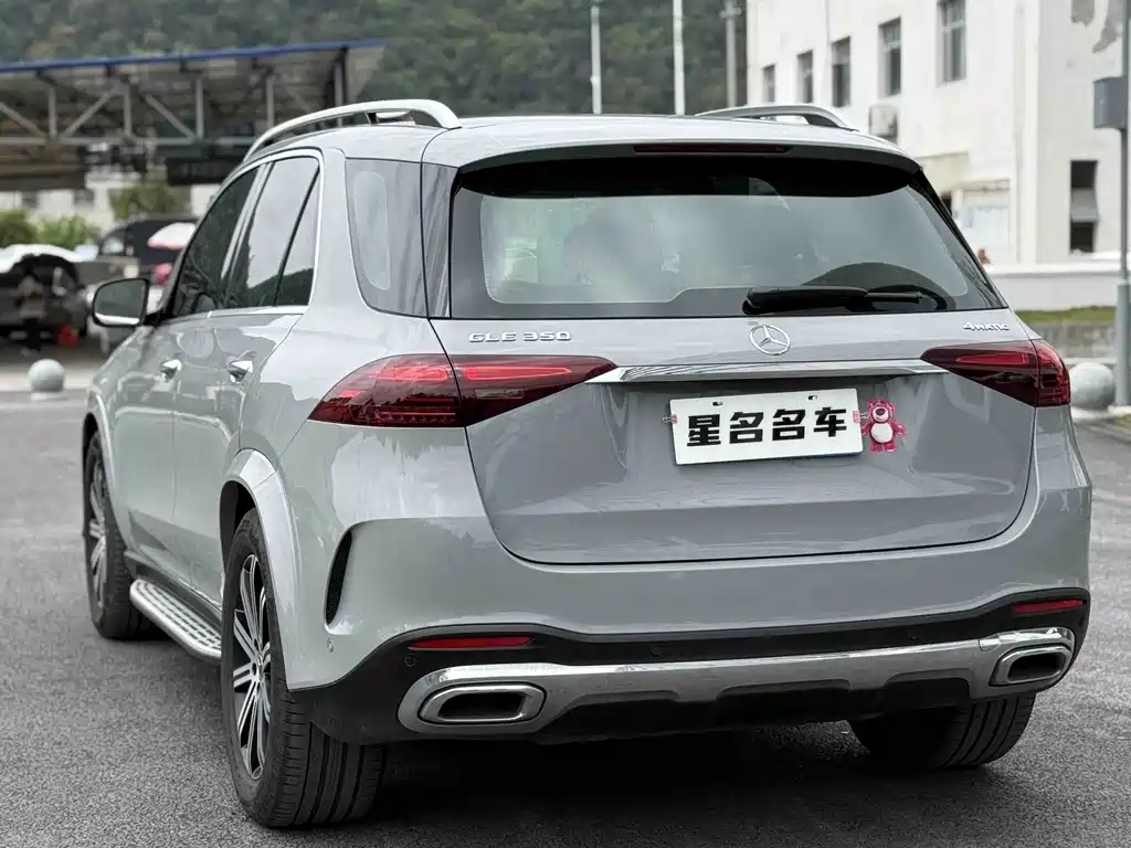 Mercedes-Benz GLE 2024 — фото 19