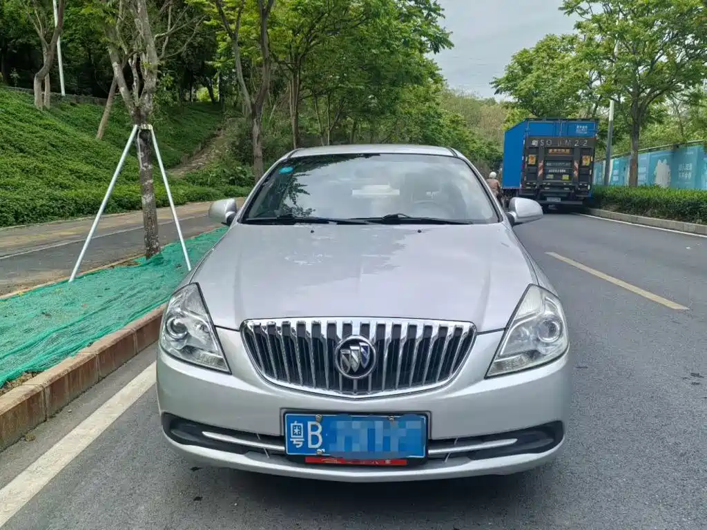 Buick Excelle 2016