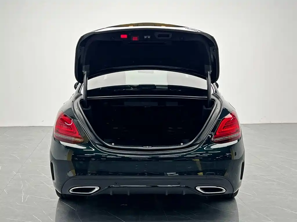 Mercedes-Benz C-Class 2021 — фото 11