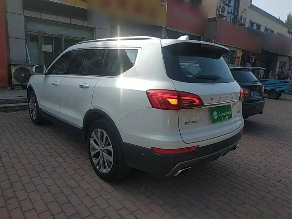 Haval H7 2018 — фото 5
