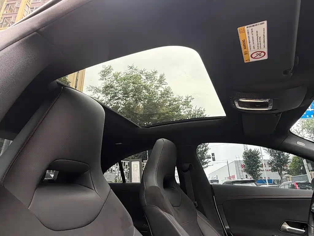 Mercedes-Benz CLA 2022 — фото 17