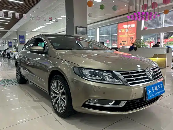 Volkswagen CC 2017