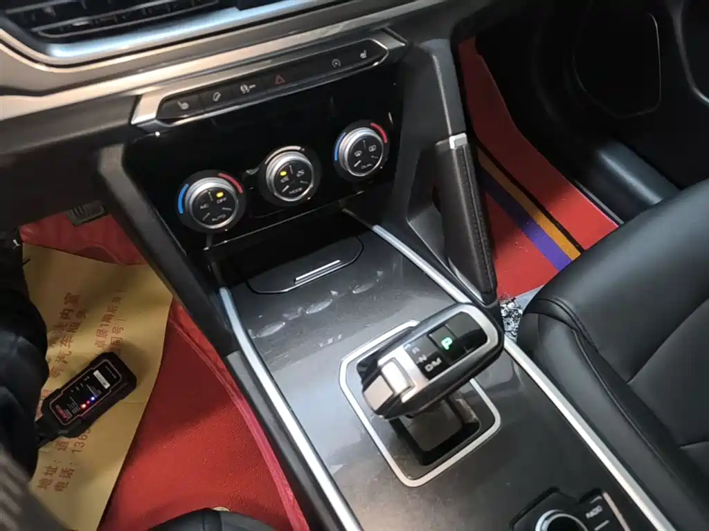 Haval H6 2020 — фото 10
