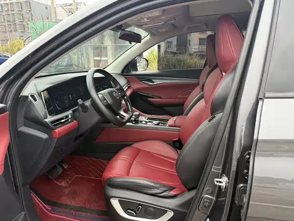 Changan CS75PLUS 2022