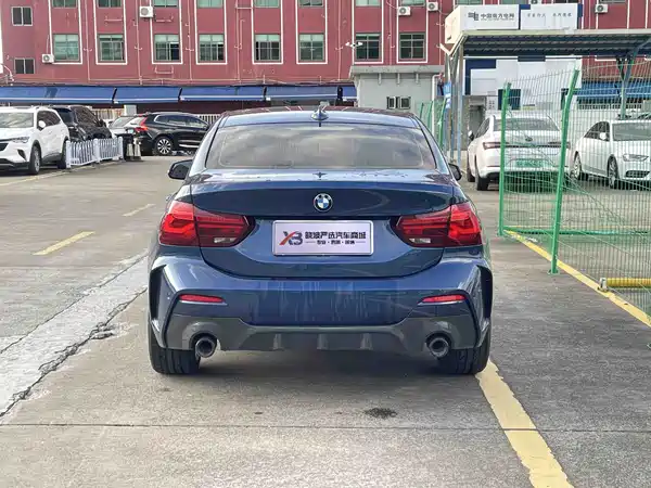 BMW 1 Series 2023