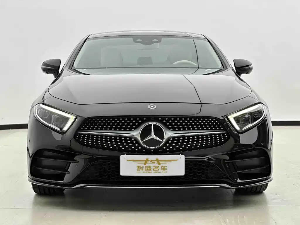 Mercedes-Benz CLS 2018 — фото 2