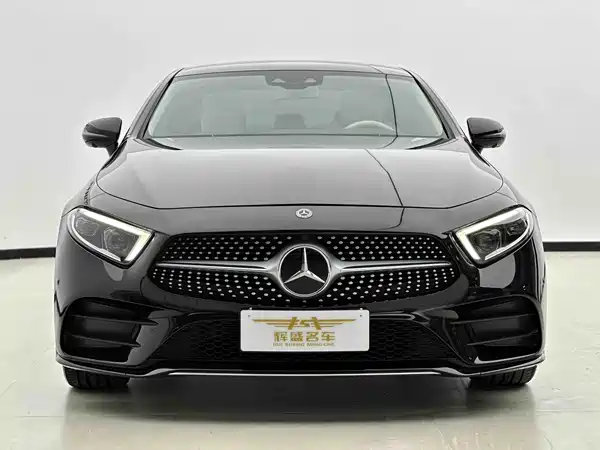 Mercedes-Benz CLS 2018