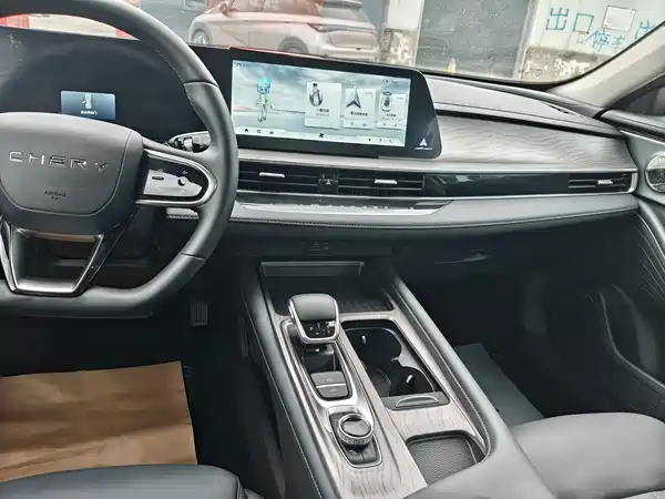 Chery Arrizo 8 2025