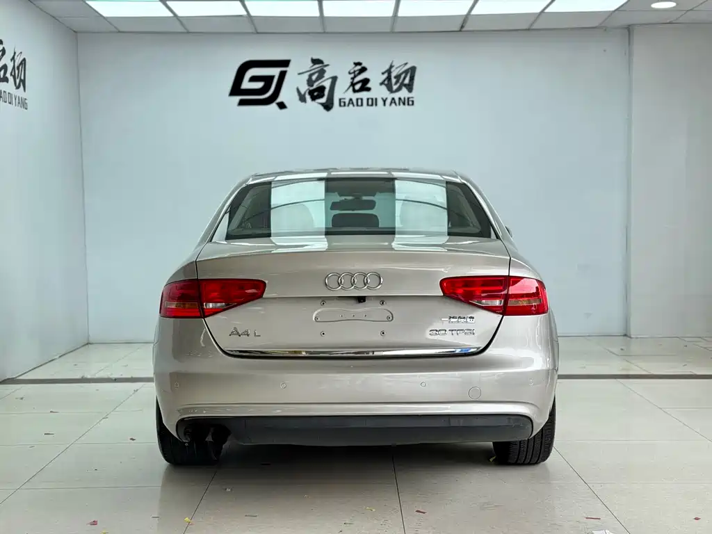 Audi A4L 2015 — фото 22
