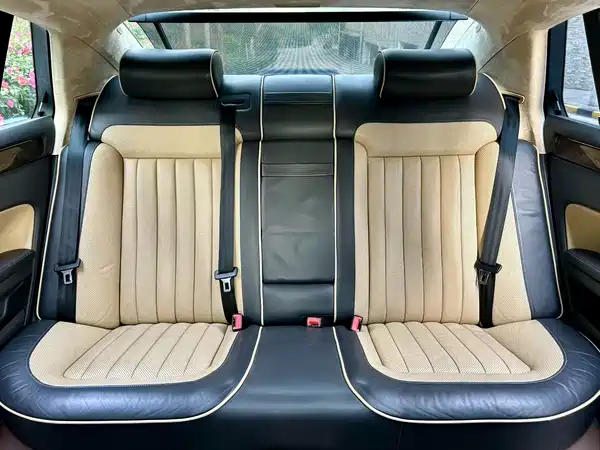 Volkswagen Phaeton 2009