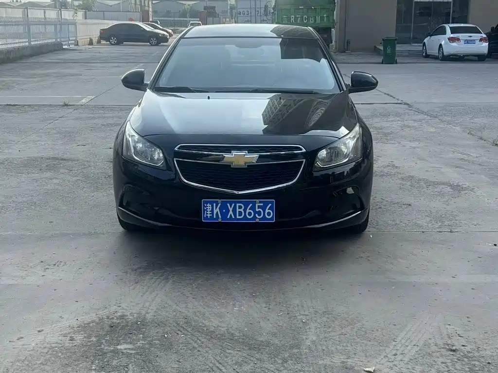 Chevrolet Cruze 2016