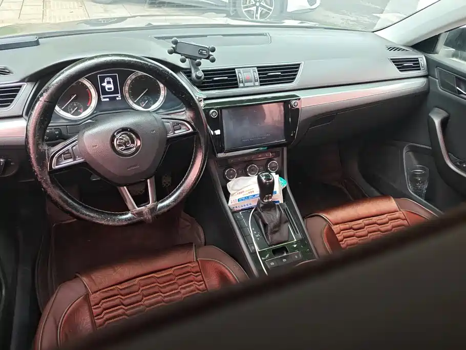 Skoda Speedy 2018 — фото 11