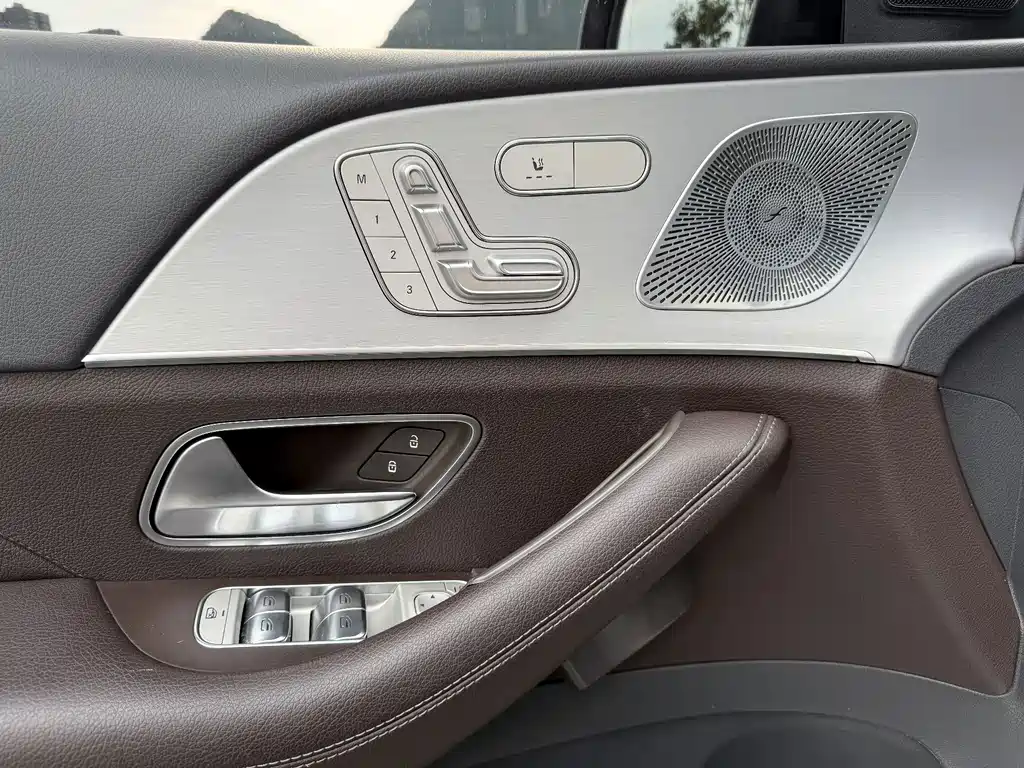 Mercedes-Benz GLE 2020