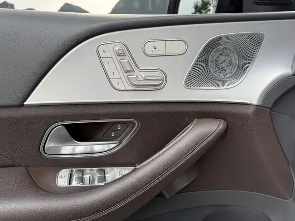 Mercedes-Benz GLE 2020