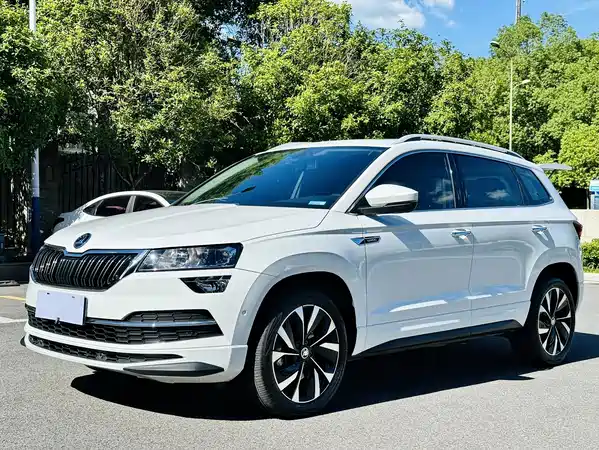 Skoda Karoq 2023