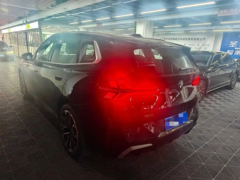 BMW X3 2025 — фото 4