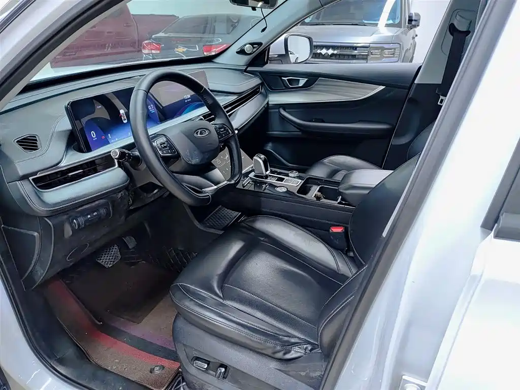 Chery Tiggo 8 PLUS 2021 — фото 7