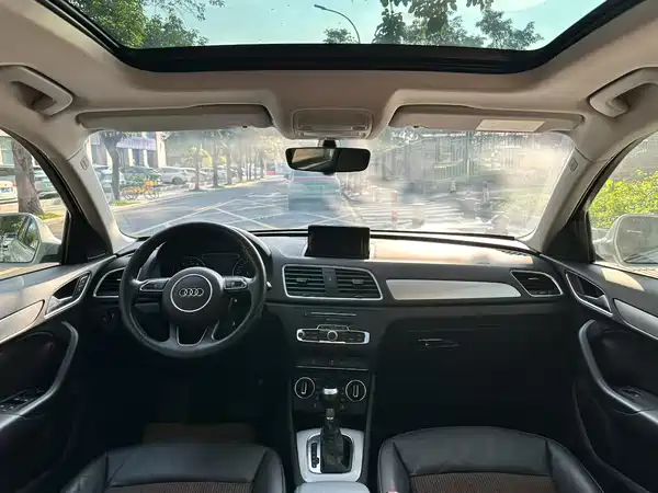 Audi Q3 2018
