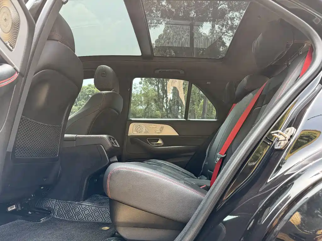 Mercedes-Benz GLE AMG 2023 — фото 15
