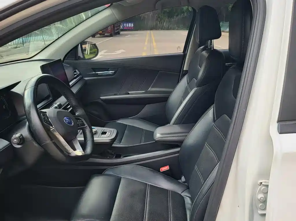 BYD e2 2022