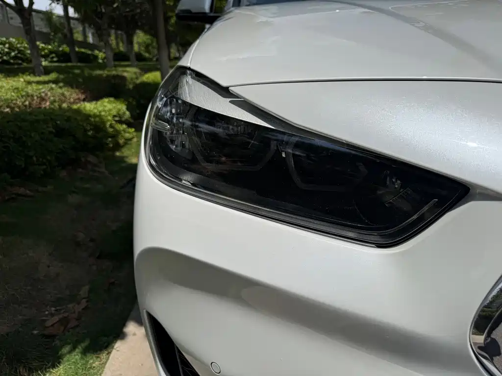 BMW X2 2023 — фото 10