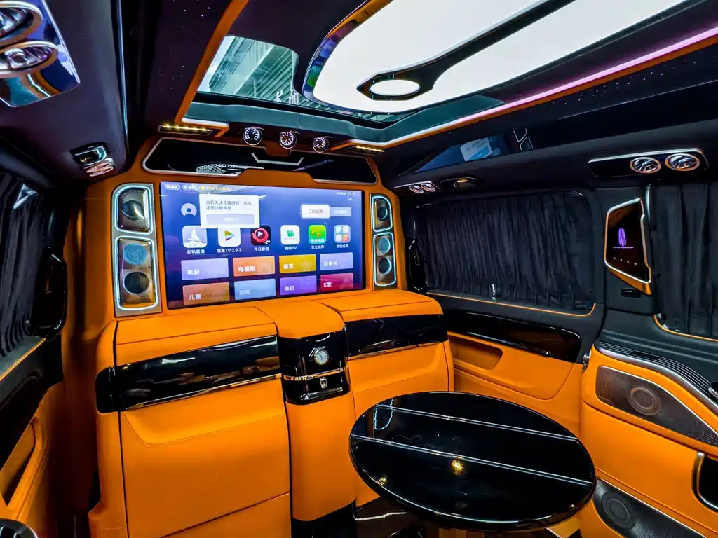 Mercedes-Benz Vito 2025 — фото 14