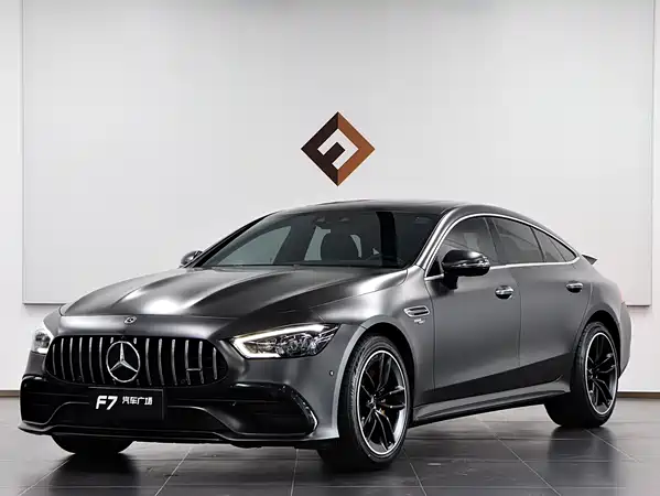 Mercedes-Benz AMG GT 2019