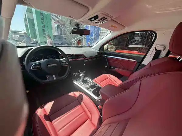 Haval F5 2018