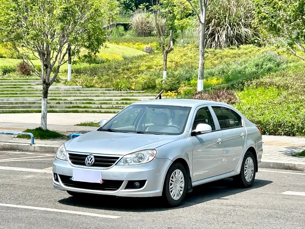 Volkswagen Lavida 2010