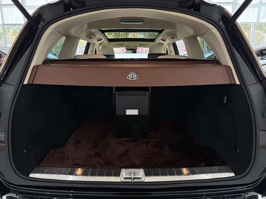 Mercedes-Benz GLS — фото 18