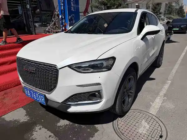 Haval F5 2018