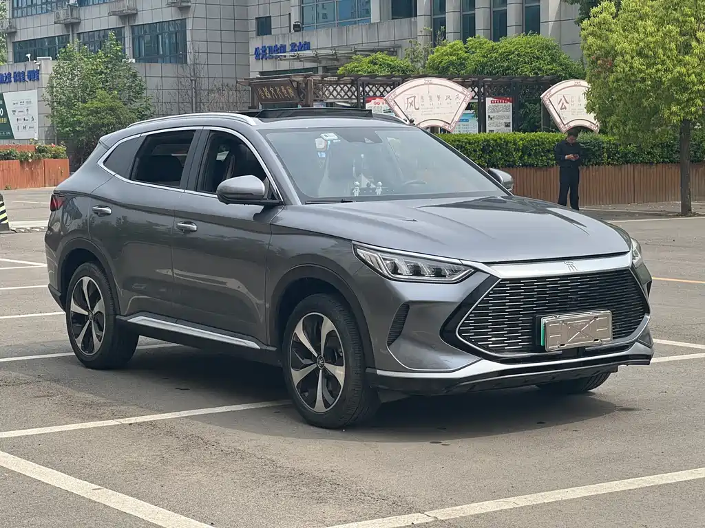 BYD PLUS New Energy 2022 — фото 3