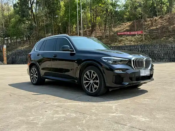 BMW X5 2020