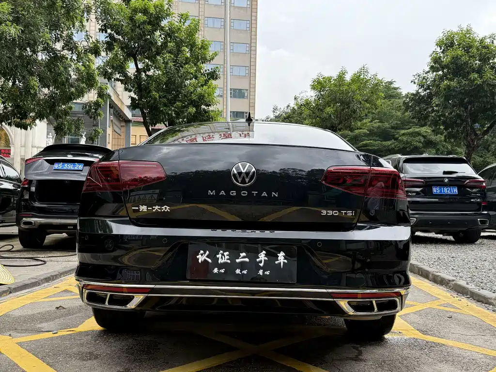 Volkswagen Magotan 2023