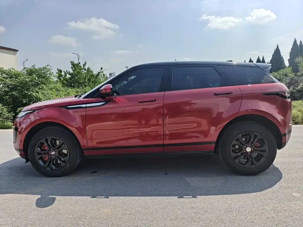 Land Rover Evoque 2020 — фото 3