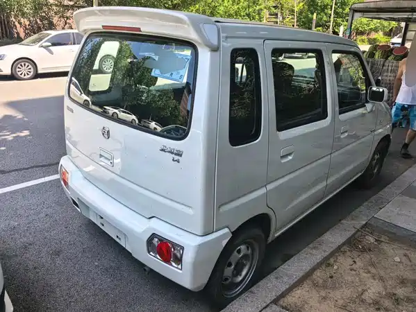 Suzuki Big Dipper 2018