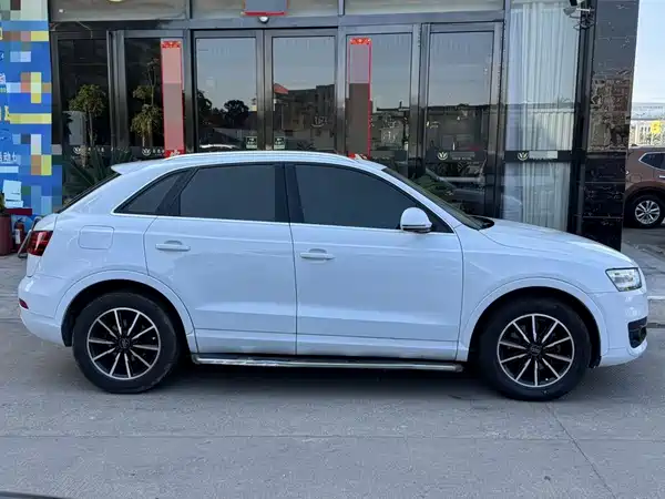 Audi Q3 2016