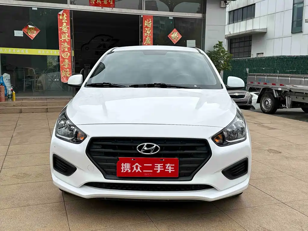 Hyundai Verna 2021 — фото 3