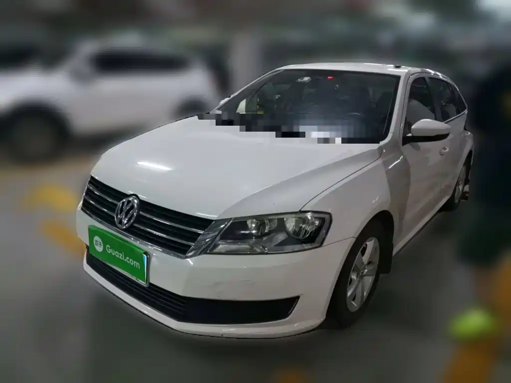 Volkswagen Gran Lavida 2014