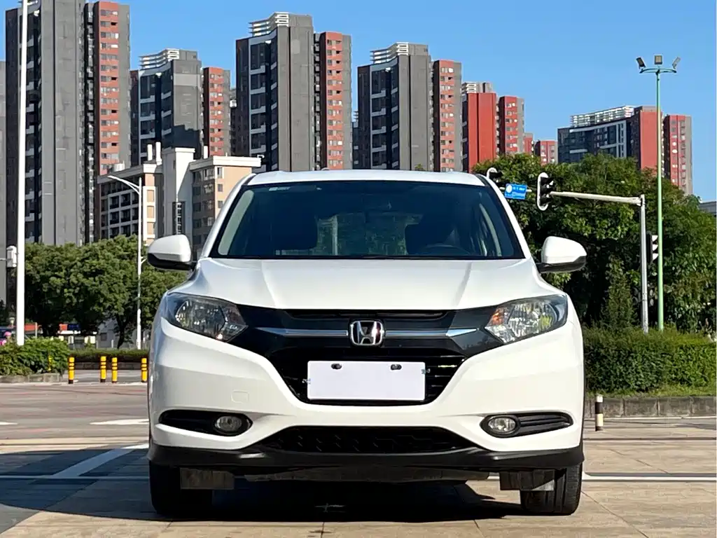 Honda Vezel 2016 — фото 2