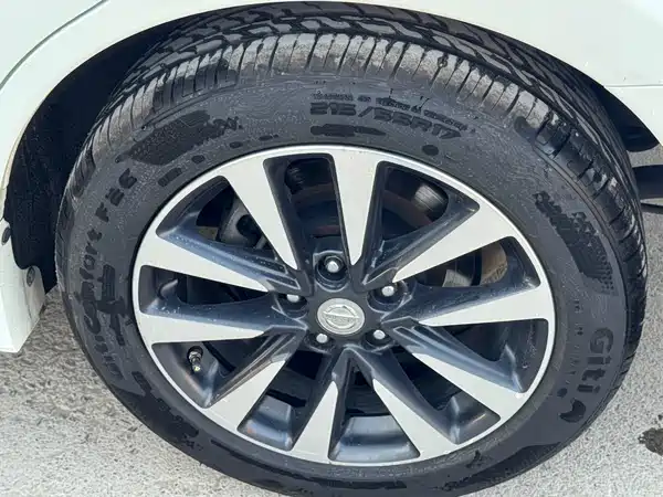 Nissan Teana 2017