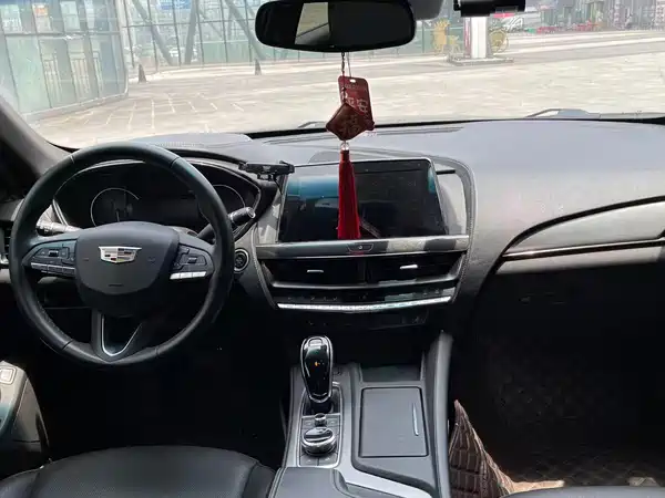 Cadillac CT5 2022