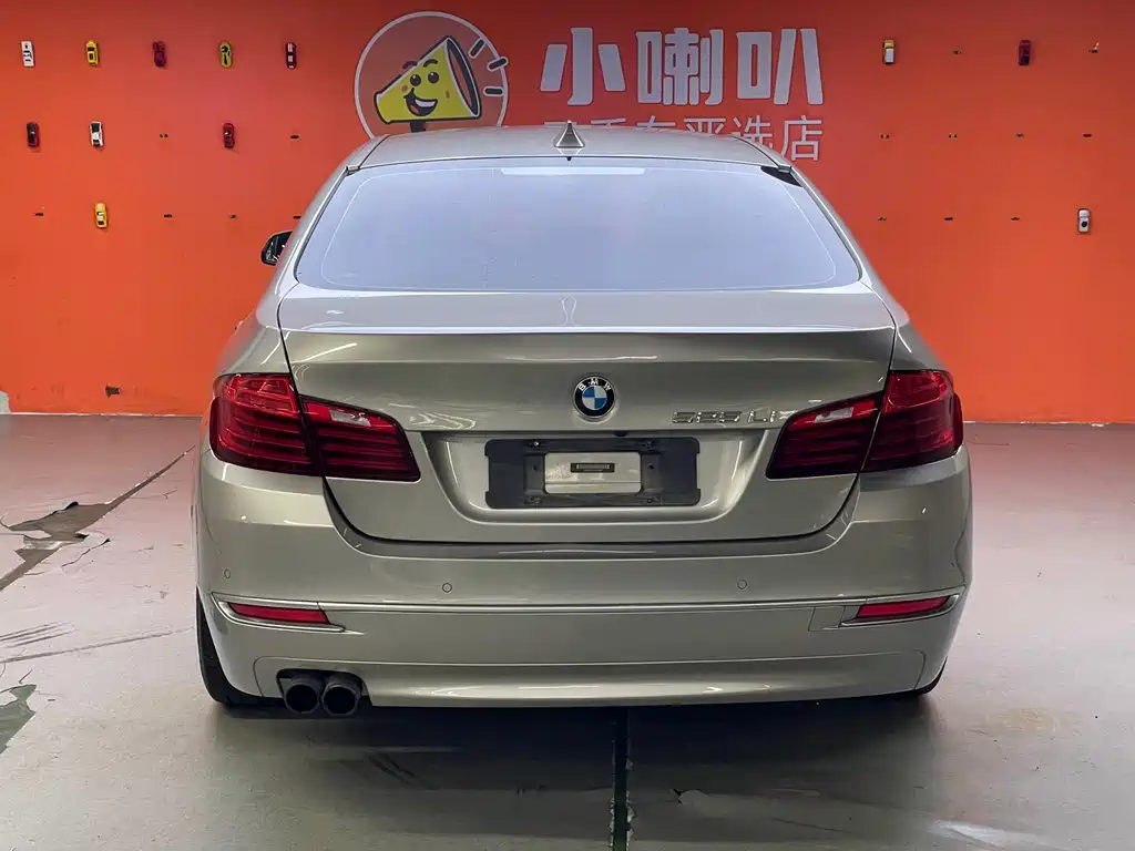 BMW 5 Series 2014