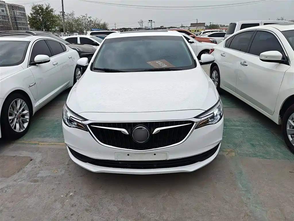 Buick Excelle 2020 — фото 3