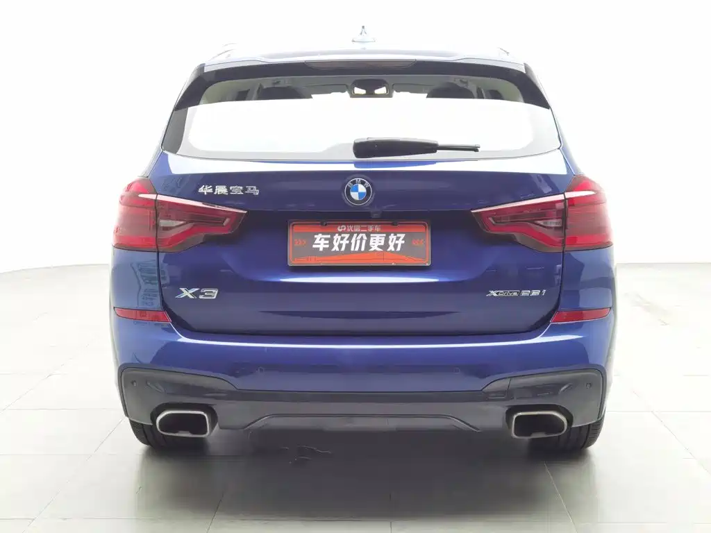 BMW X3 2021