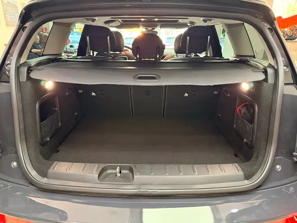 MINI Clubman 2018 — фото 19
