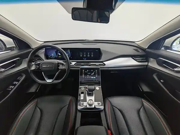 BAIC X7 2021